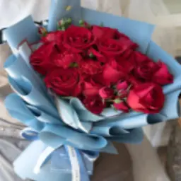 باقة ورد 8